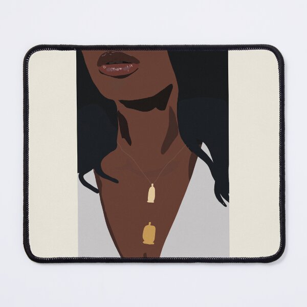 Item preview, layered gold necklaces  designed and sold by Sabrina Byrd.