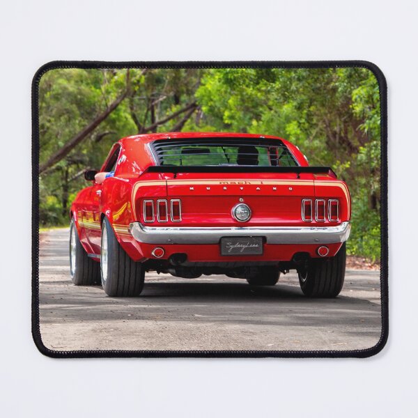 Item preview, 1969 Ford Mustang Mach 1 designed and sold by Paul Carmona.
