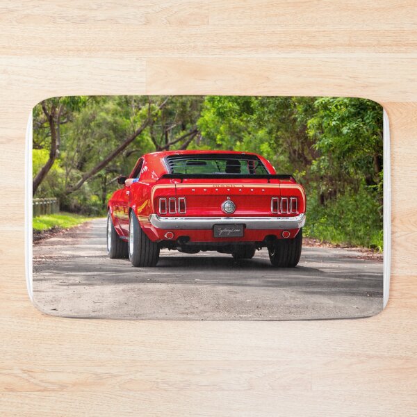 Item preview, 1969 Ford Mustang Mach 1 designed and sold by Paul Carmona.