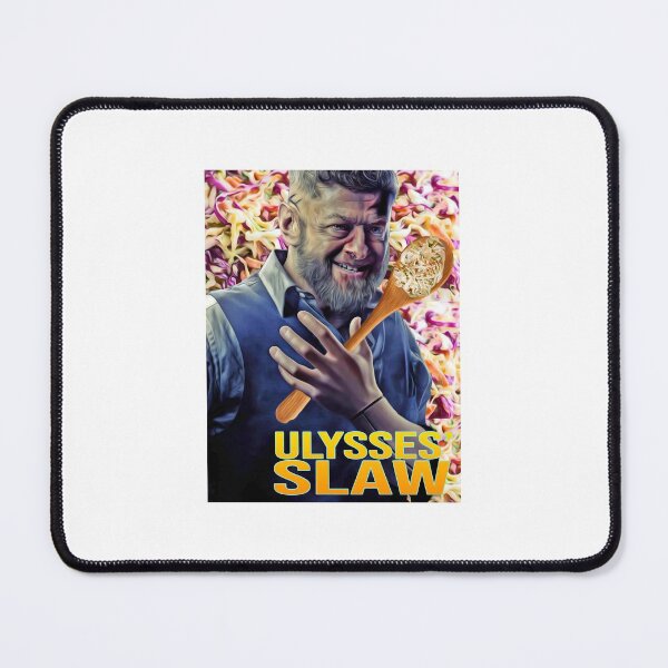 Item preview, Ulysses' Slaw designed and sold by JScotty4Reel.