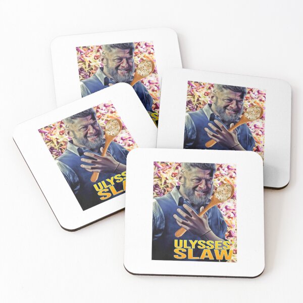 Item preview, Ulysses' Slaw designed and sold by JScotty4Reel.