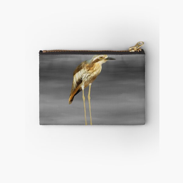 Item preview, Bush-stone Curlew Painting  designed and sold by Digitaldingo.