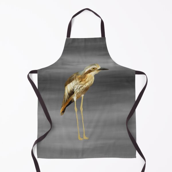 Item preview, Bush-stone Curlew Painting designed and sold by Digitaldingo.