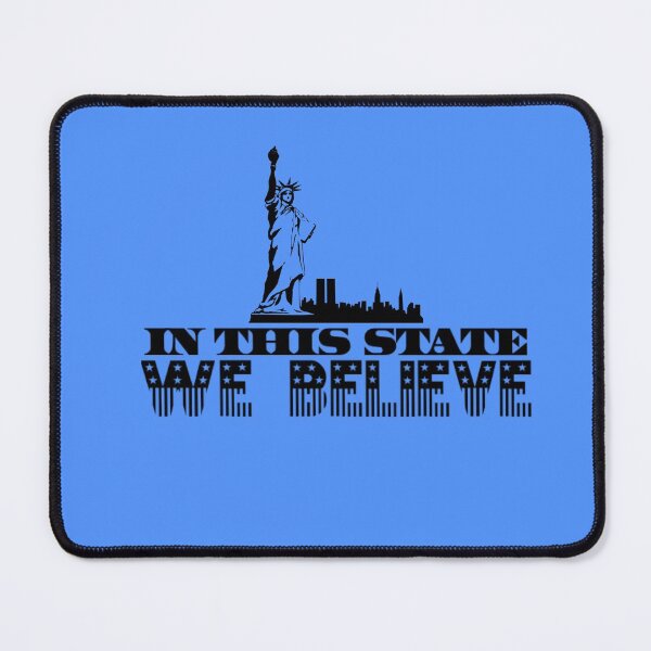 Item preview, In This State We Believe designed and sold by JOY STORE 45.