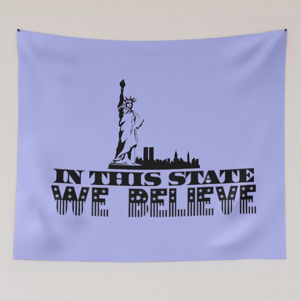 Item preview, In This State We Believe designed and sold by JOY STORE 45.