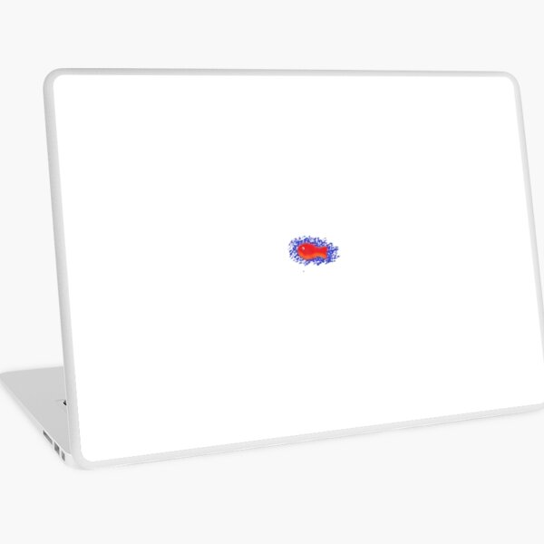 whatfishami Laptop Skin