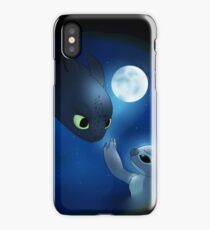 How to Train Stitch's Dragon iPhone Case/Skin