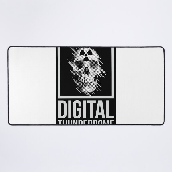 DT Logo Desk Mat