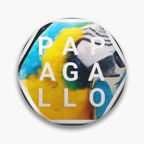 Item preview, Papagallo Parrots designed and sold by RicardoPeragua.