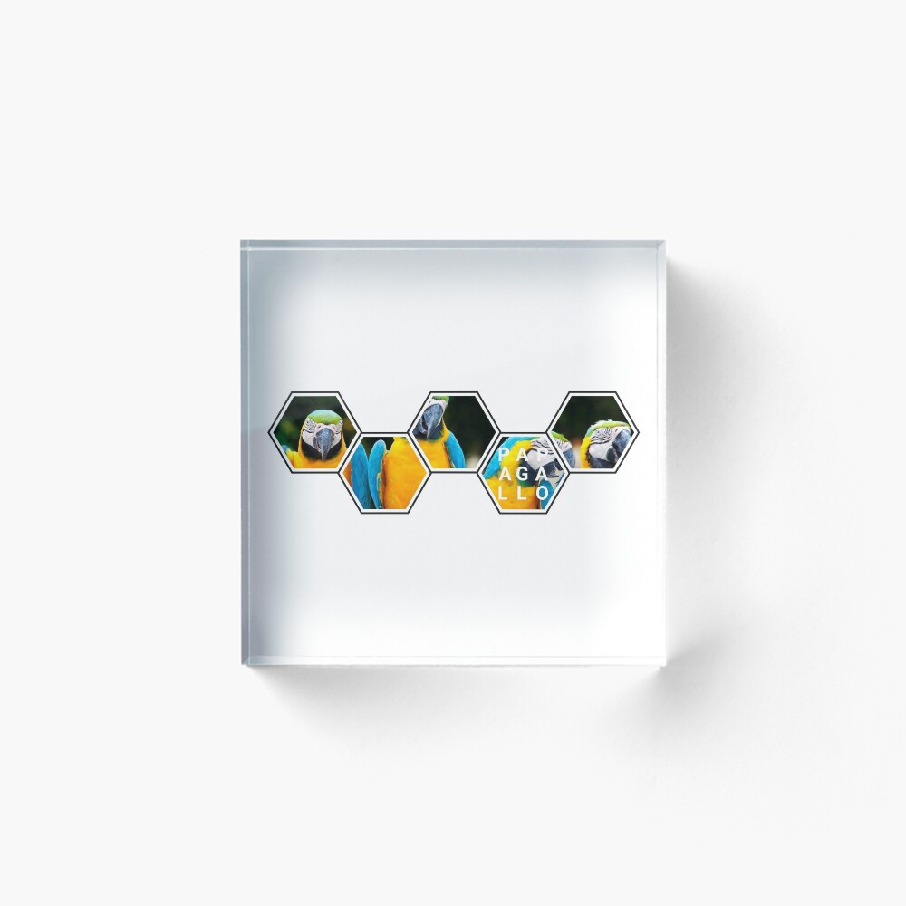 Item preview, Acrylic Block designed and sold by RicardoPeragua.