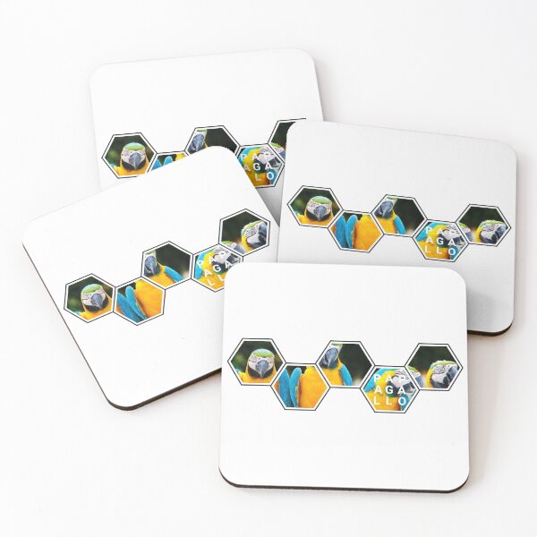 Item preview, Papagallo Parrots designed and sold by RicardoPeragua.
