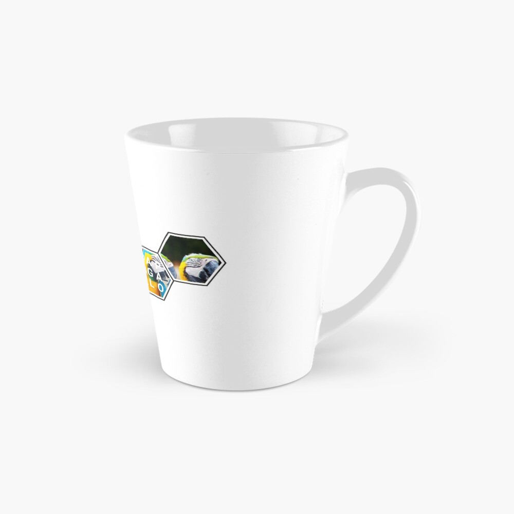 Item preview, Tall Mug designed and sold by RicardoPeragua.