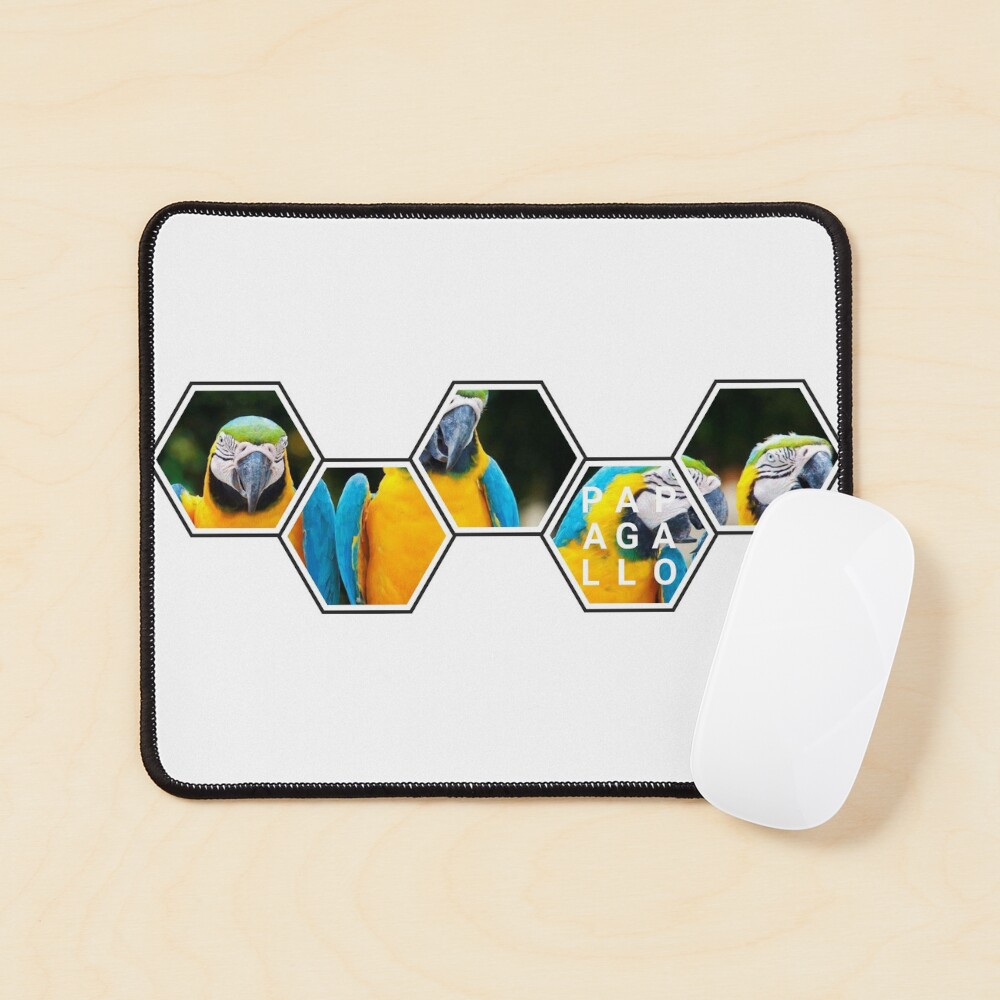 Item preview, Mouse Pad designed and sold by RicardoPeragua.