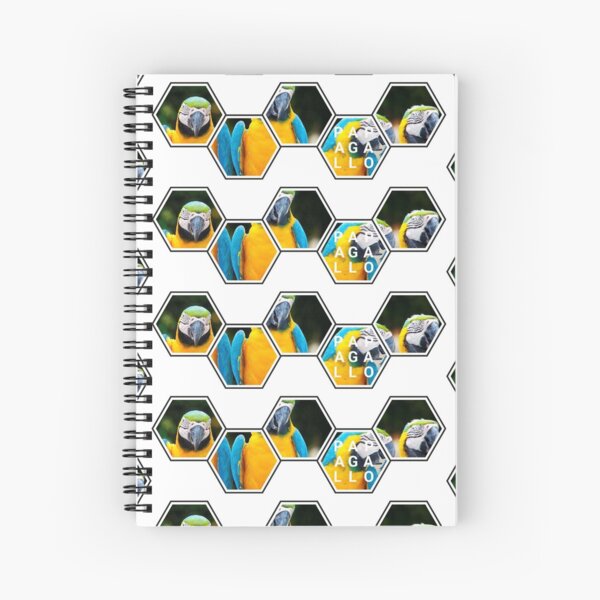 Item preview, Papagallo Parrots designed and sold by RicardoPeragua.