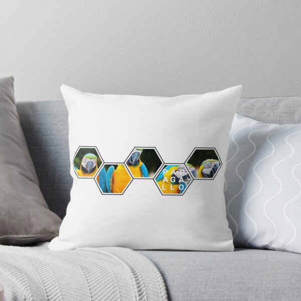 Item preview, Papagallo Parrots designed and sold by RicardoPeragua.