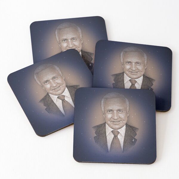 Item preview, Buzz Aldrin designed and sold by Travis Simpkins.