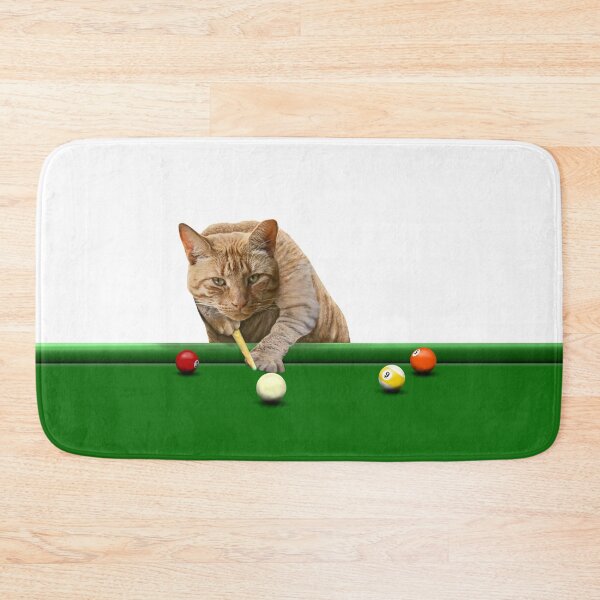 Item preview, 9 BALL POOL CAT designed and sold by Danicus666.