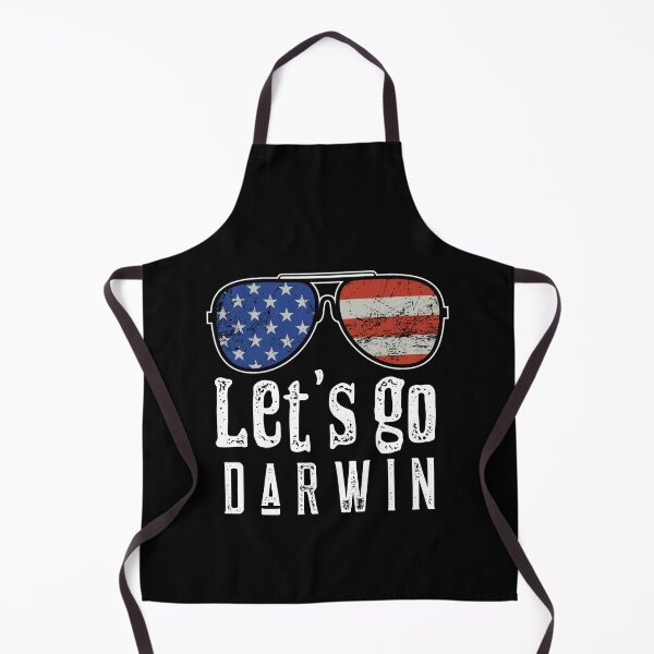 Item preview, Let's Go Darwin designed and sold by LadySaltwater.