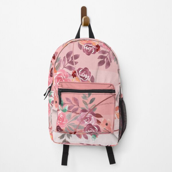 Item preview, Floral pink designed and sold by Zahramchinoy.
