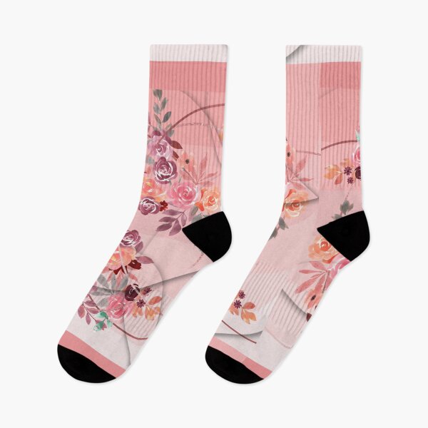 Item preview, Floral pink designed and sold by Zahramchinoy.