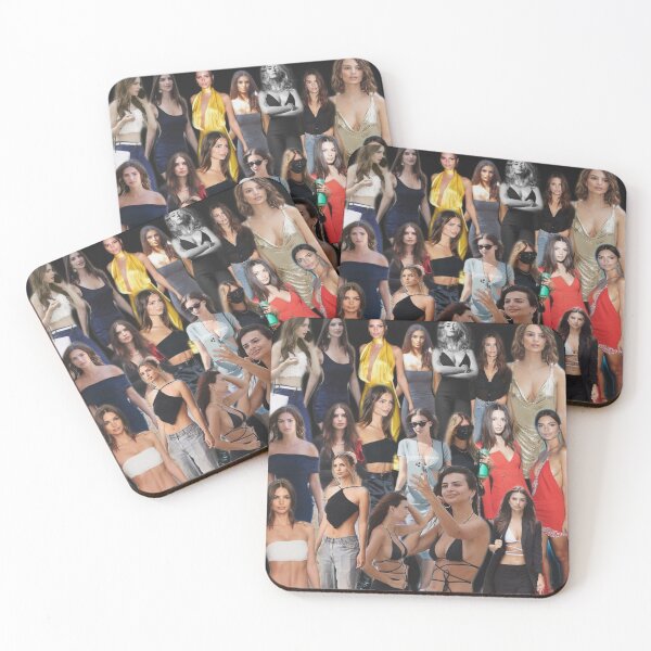 Item preview, emily in paris photo collage designed and sold by T-shirtakStore.