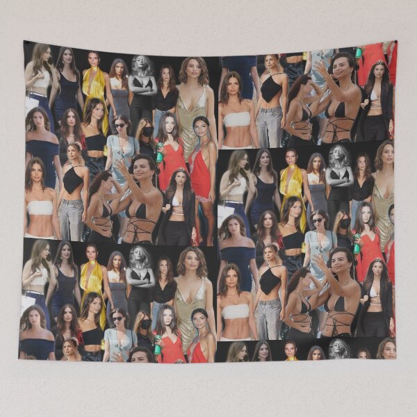 Item preview, emily in paris photo collage designed and sold by T-shirtakStore.