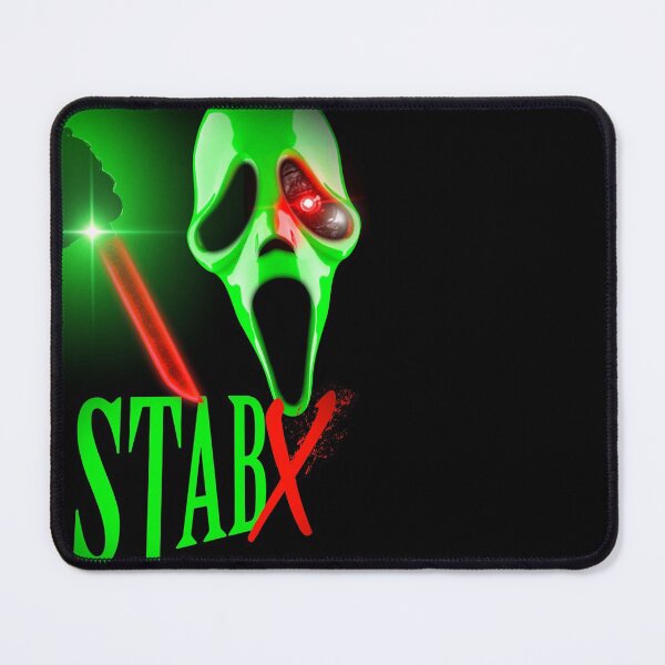 Item preview, Stab X fan art poster designed and sold by Artshopop.