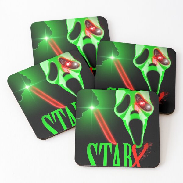 Item preview, Stab X fan art poster designed and sold by Artshopop.