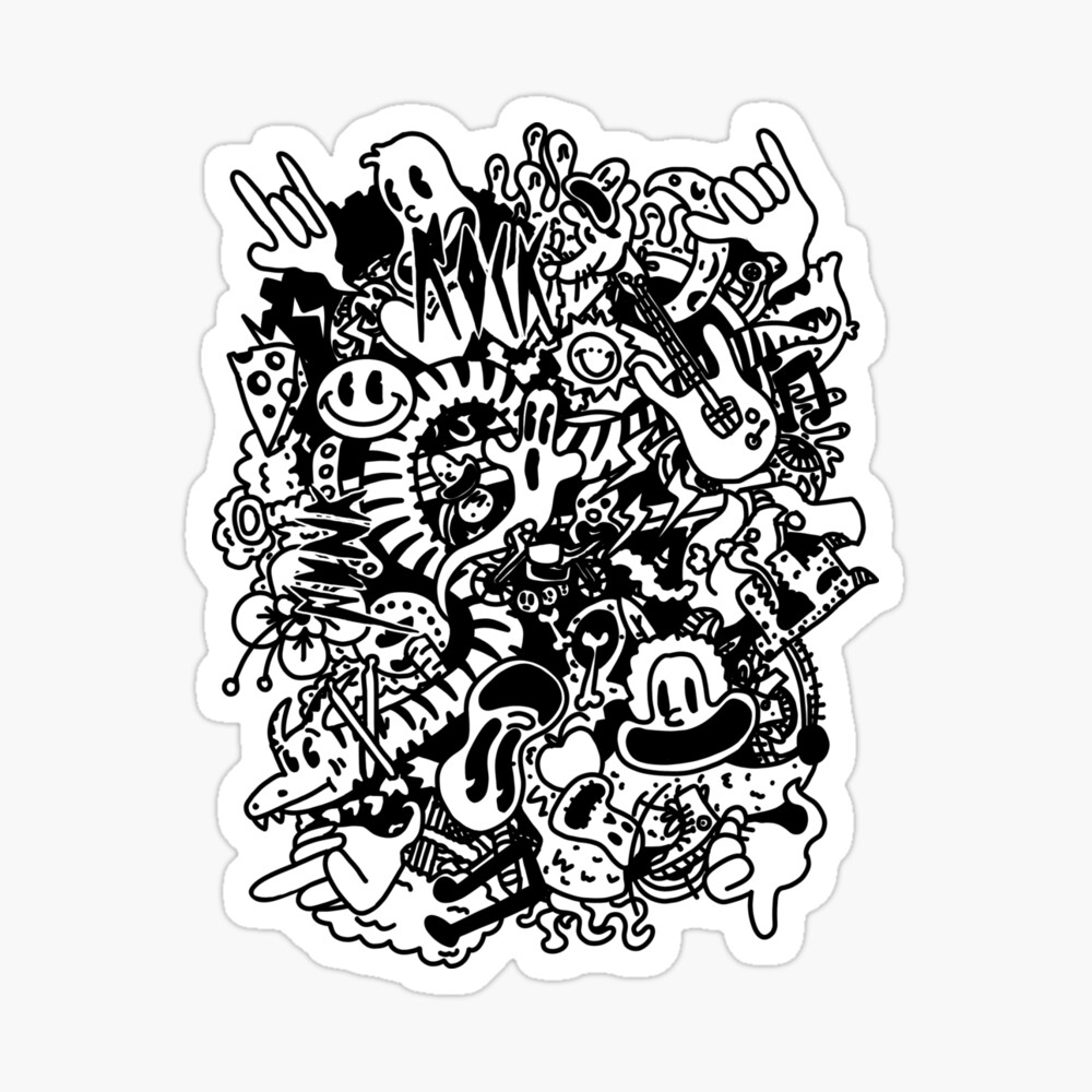 OFFICIAL Cuphead Merchandise & T-Shirts  Graffiti style art, Graffiti  drawing, Mini drawings