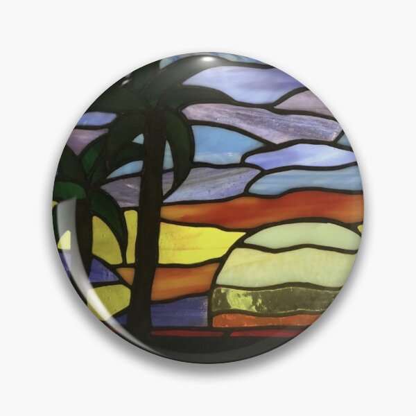 Item preview, Sunrise/Sunset Glass 1 designed and sold by MorningFlowerA.