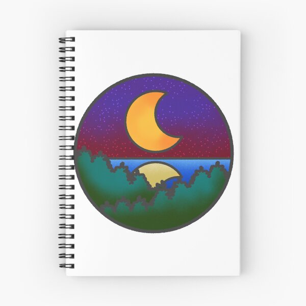 Item preview, Moonset designed and sold by kmtnewsman.