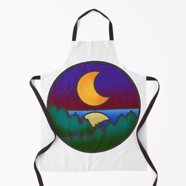 Item preview, Moonset designed and sold by kmtnewsman.
