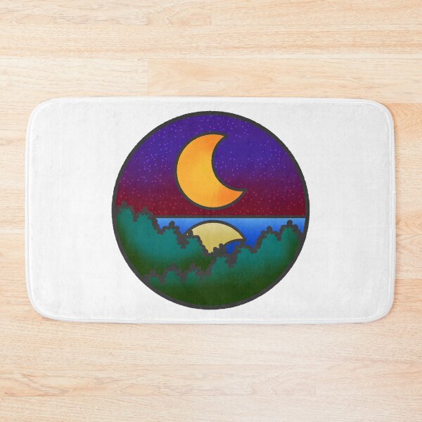 Item preview, Moonset designed and sold by kmtnewsman.