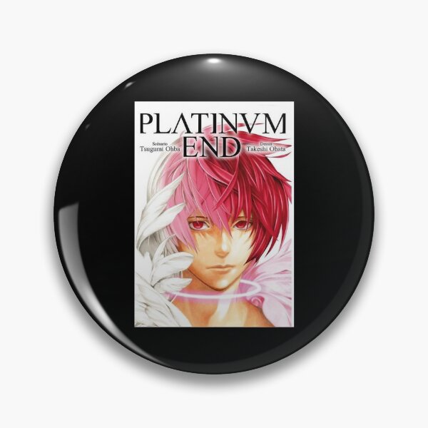 Item preview, Birthday Gifts Copie De Platinum End 4 Gifts For Movie Fans designed and sold by Henriettejast.