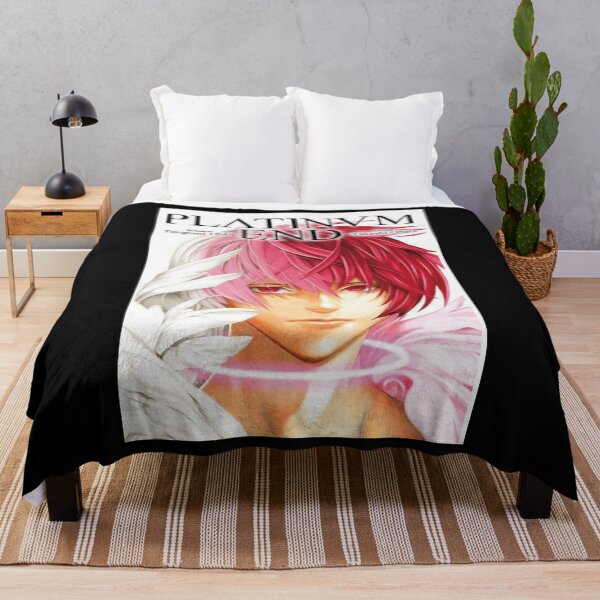 Item preview, Birthday Gifts Copie De Platinum End 4 Gifts For Movie Fans designed and sold by Henriettejast.