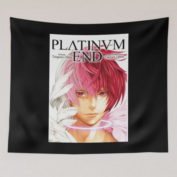 Item preview, Birthday Gifts Copie De Platinum End 4 Gifts For Movie Fans designed and sold by Henriettejast.