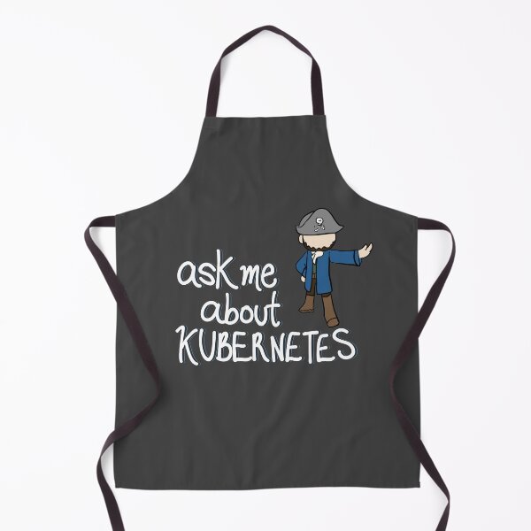 Item preview, Ask Me About Kubernetes designed and sold by Kit Silver.