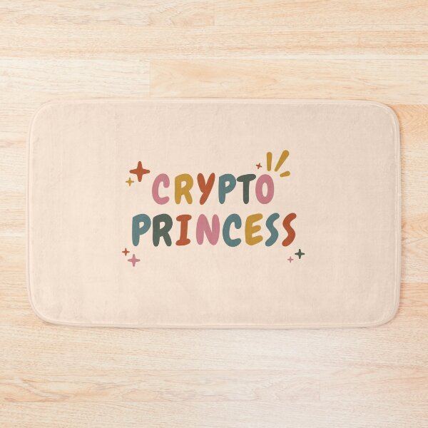 Item preview, Crypto Princess designed and sold by SadSprinkles.