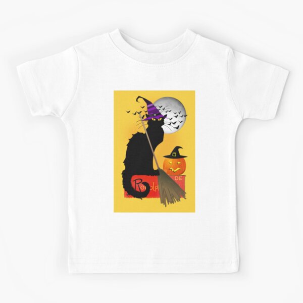 Scaredy Cat Invasion T-Shirt