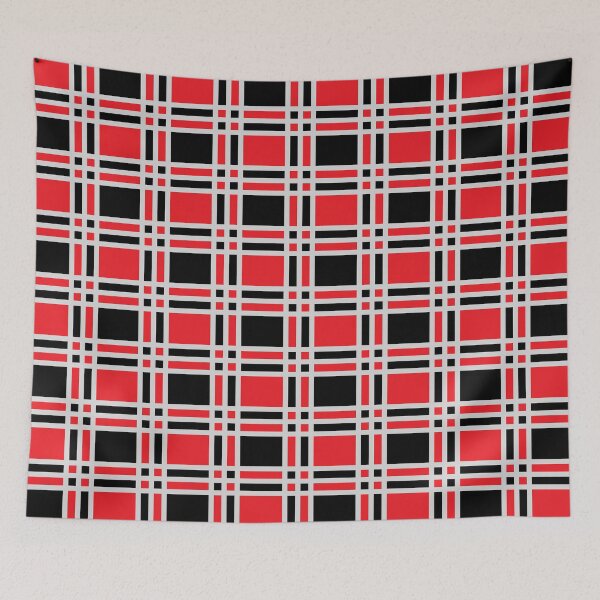 Item preview, Rectangle and Square Alternating Abstract Pattern no.13 designed and sold by Neil Feigeles.