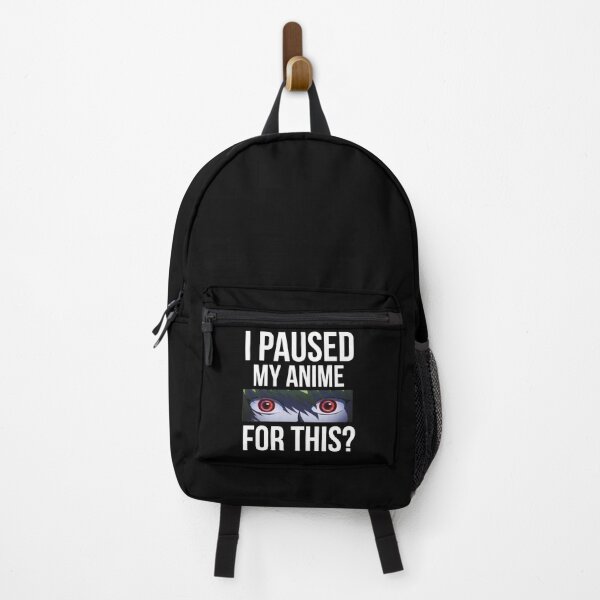 Item preview, Day Gift for I Paused My Anime For This Gift For Movie Fans designed and sold by Henriettejast.
