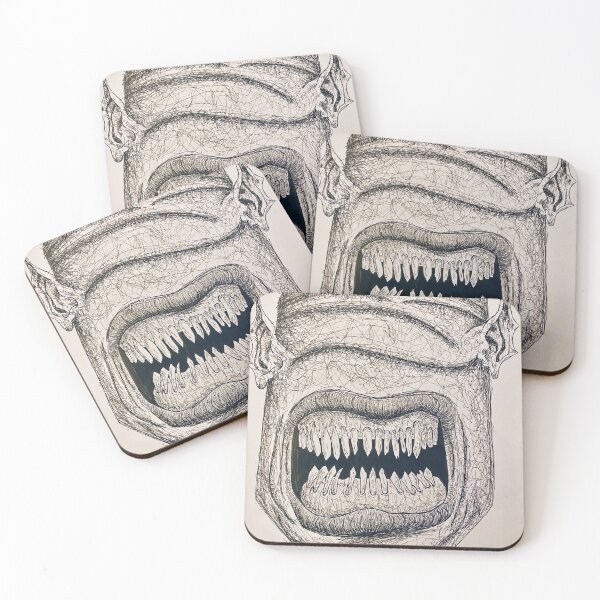 Item preview, Toothy Timmy  designed and sold by Neither-both.