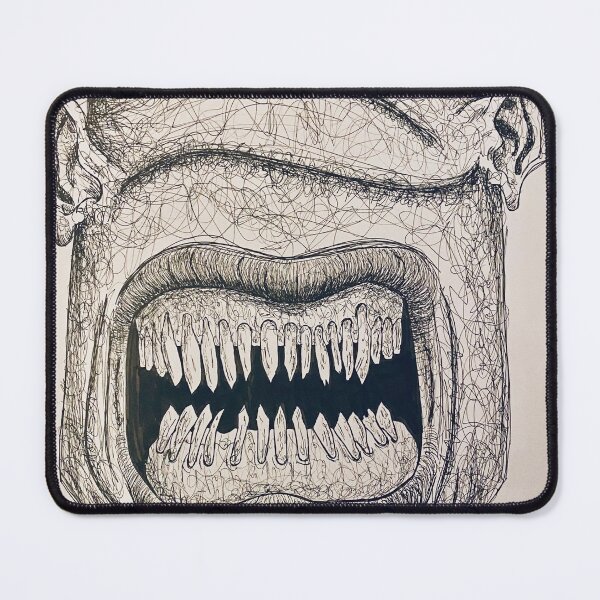 Item preview, Toothy Timmy  designed and sold by Neither-both.