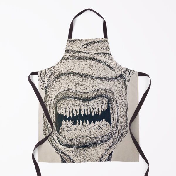 Item preview, Toothy Timmy designed and sold by Neither-both.