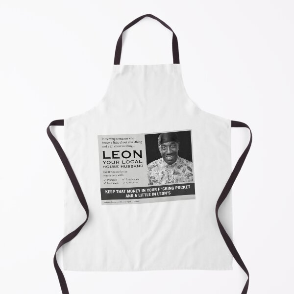 Item preview, House Husband Ad designed and sold by Shayli Kipnis.