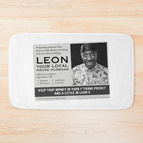 Item preview, House Husband Ad designed and sold by Shayli Kipnis.