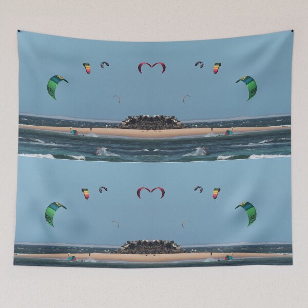 Item preview, Kite Surfing @ Nobby's designed and sold by KazM.