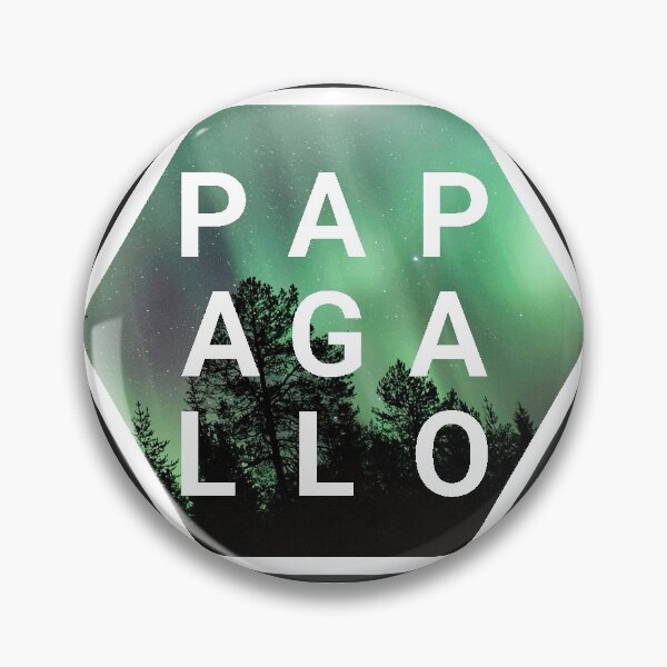 Item preview, Papagallo Northern lights designed and sold by RicardoPeragua.