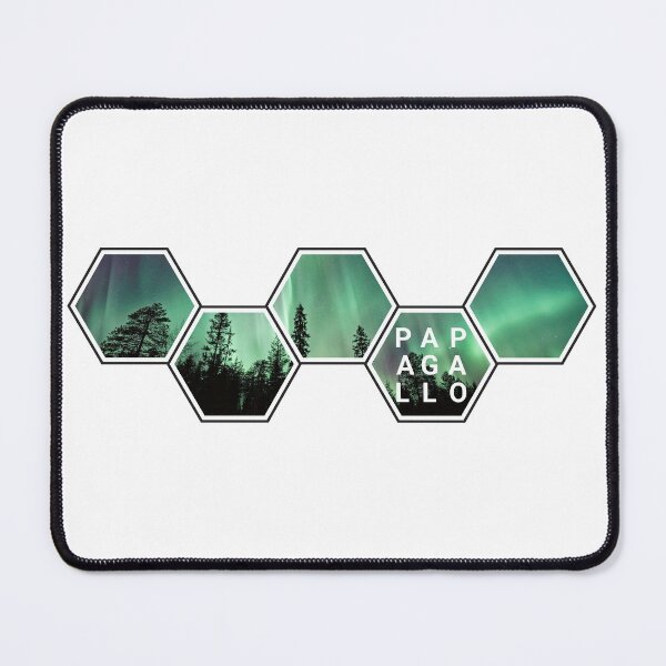 Item preview, Papagallo Northern lights designed and sold by RicardoPeragua.