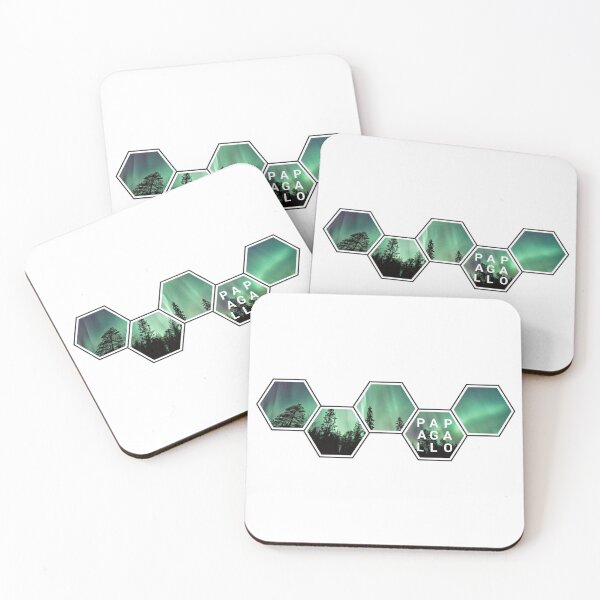 Item preview, Papagallo Northern lights designed and sold by RicardoPeragua.